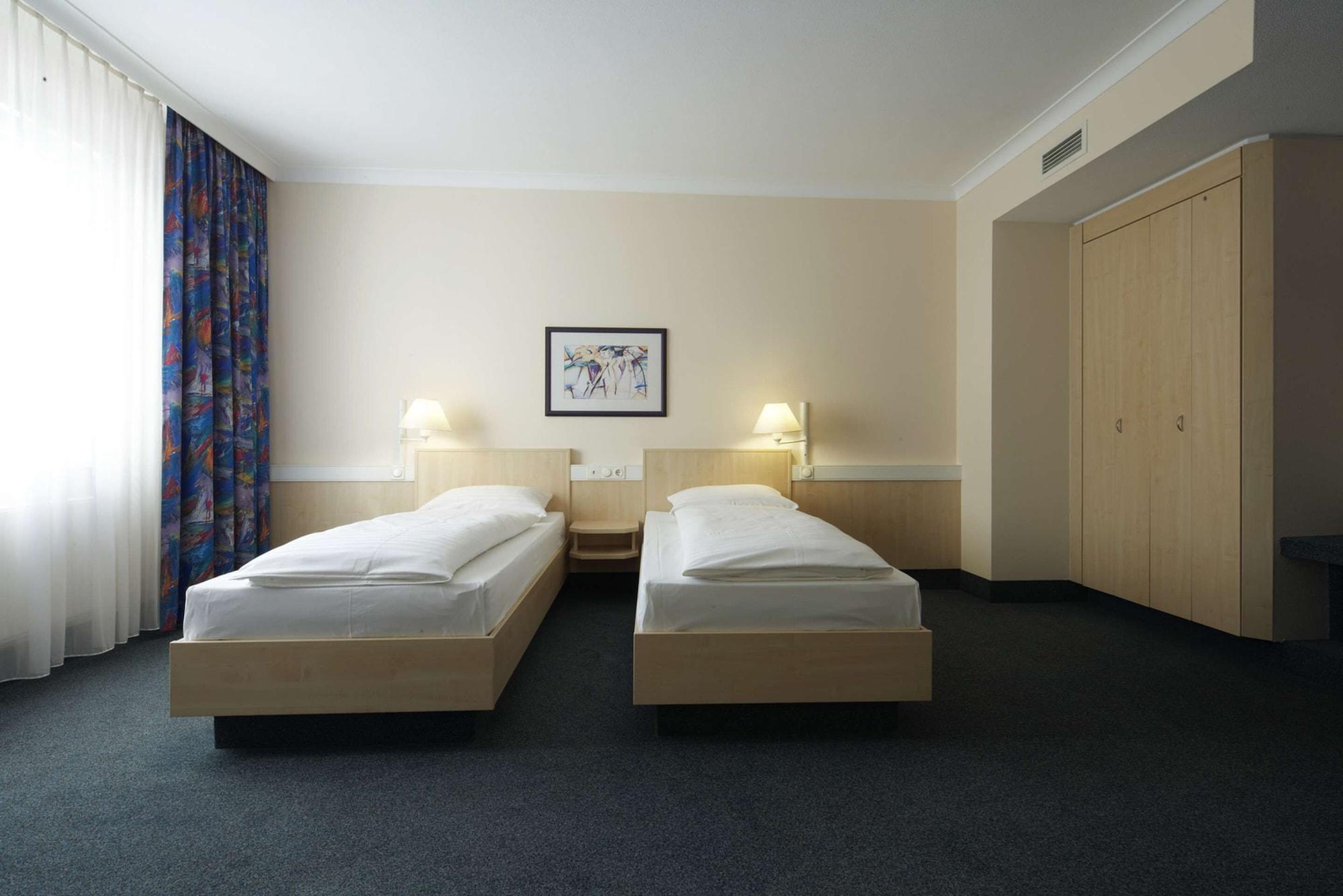 Intercityhotel Kassel Exterior foto