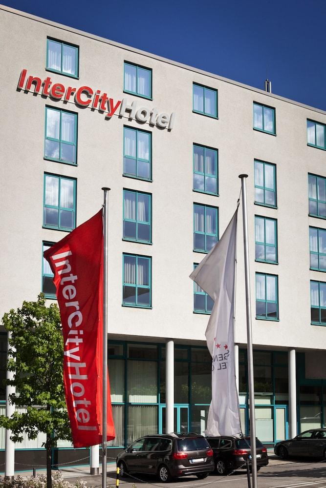 Intercityhotel Kassel Exterior foto