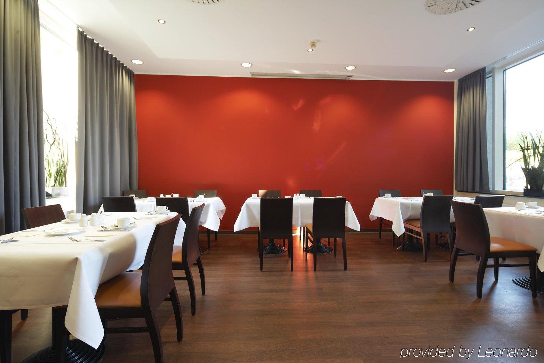 Intercityhotel Kassel Restaurante foto