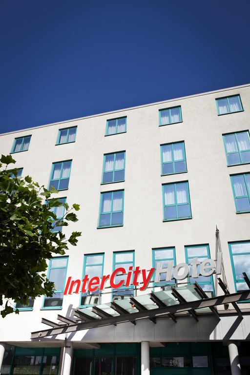 Intercityhotel Kassel Exterior foto