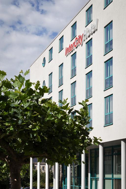 Intercityhotel Kassel Exterior foto