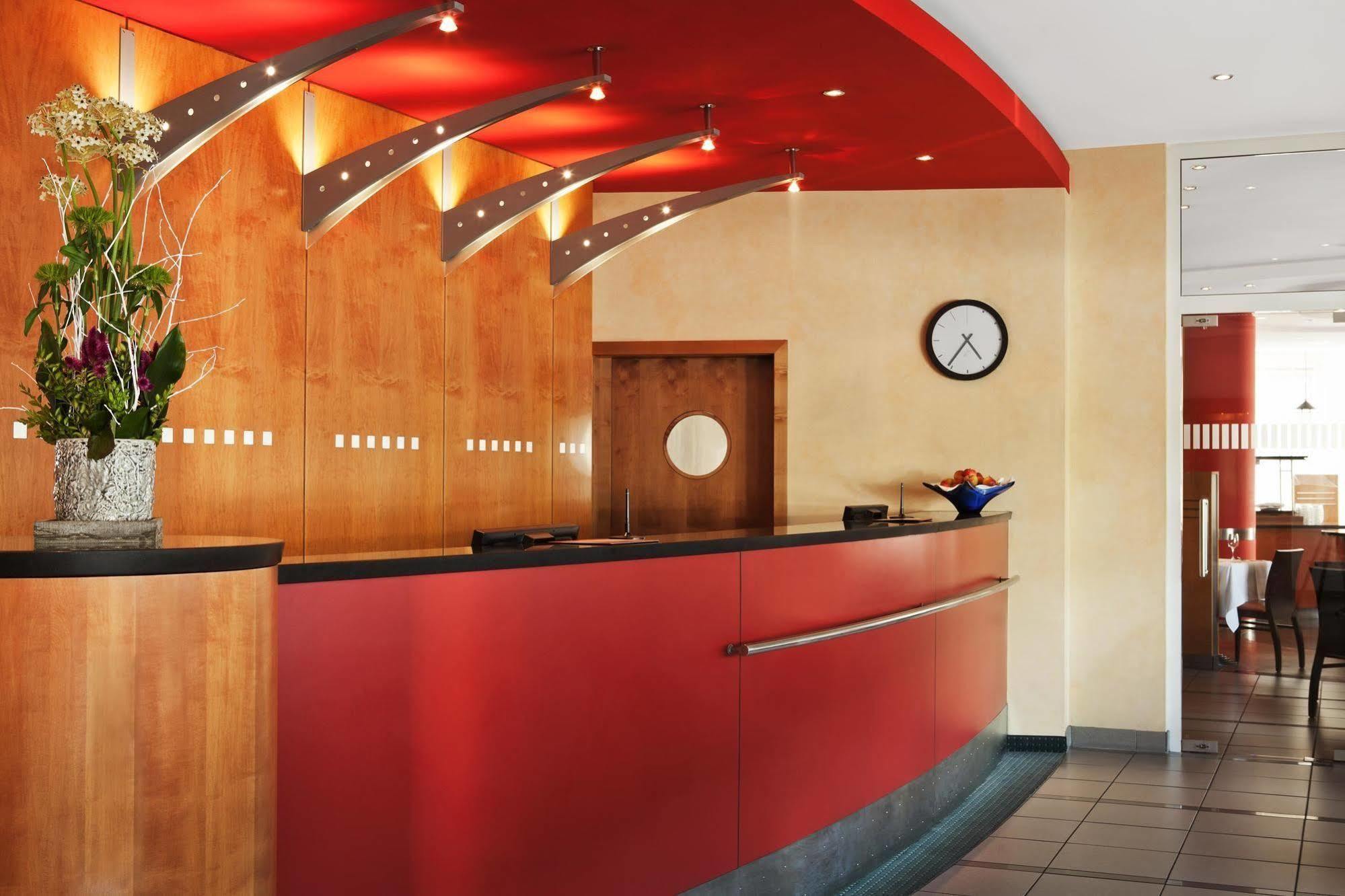 Intercityhotel Kassel Exterior foto