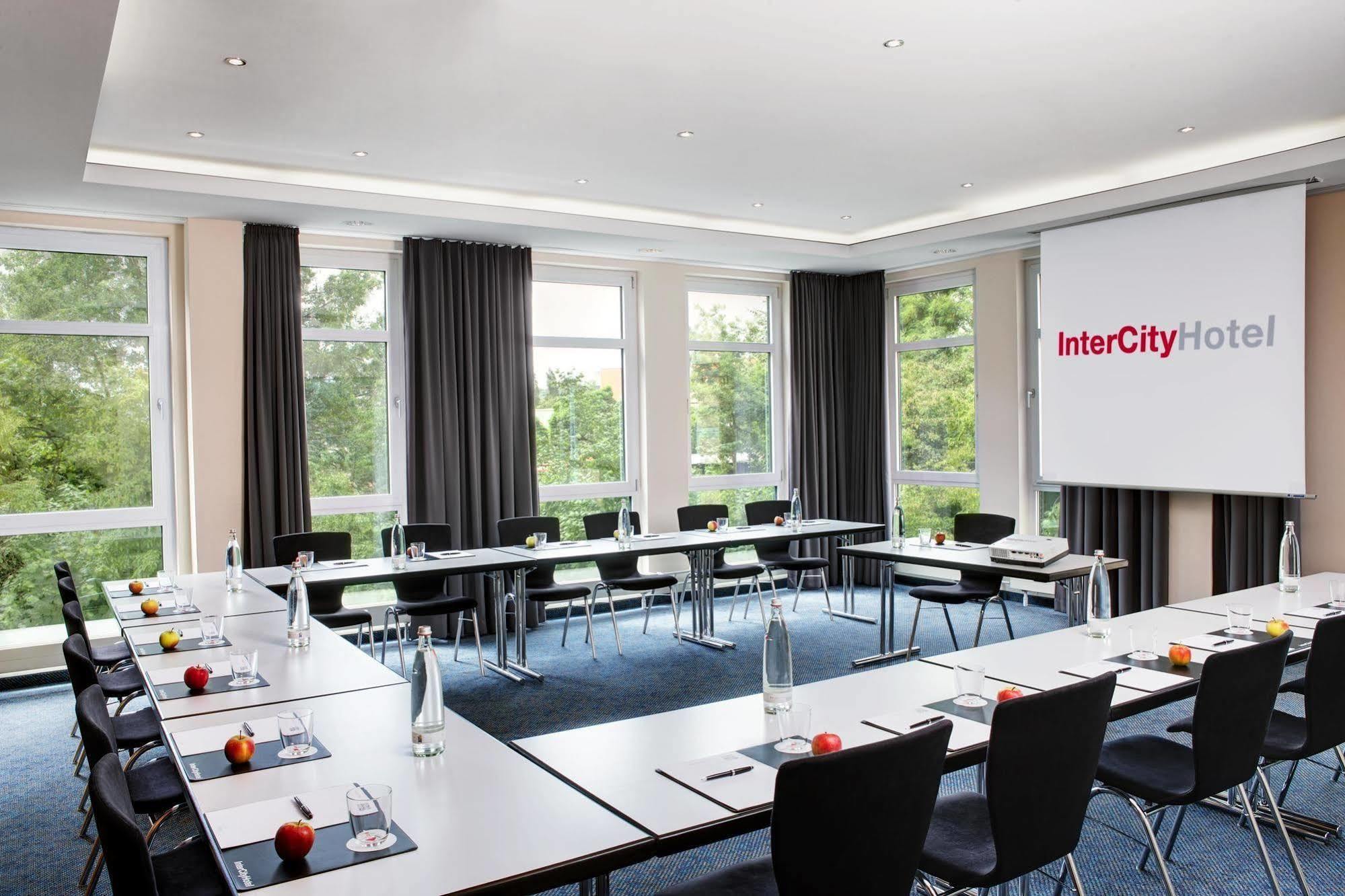Intercityhotel Kassel Exterior foto