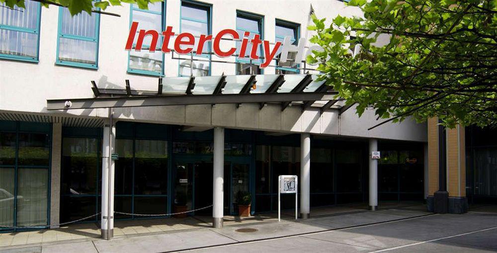 Intercityhotel Kassel Exterior foto